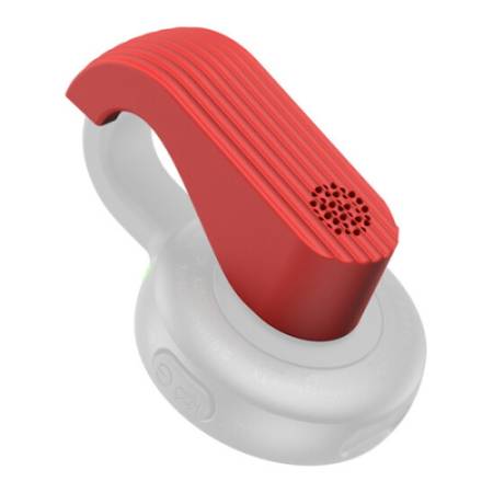 SmallRig 6269 - zestaw, 9x silikonowa nakładka / case / etui na mikrofony S70 (9 kolorów) - przykład użycia